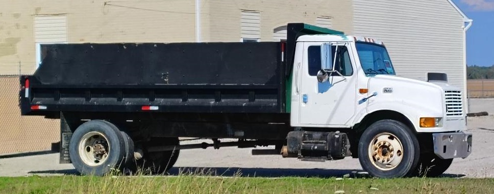 2000 INTERNATIONAL 4700 DT466E - Image 7